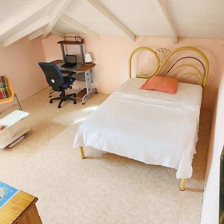 Hotel Chambre Creole à Capesterre-Belle-Eau Extérieur photo