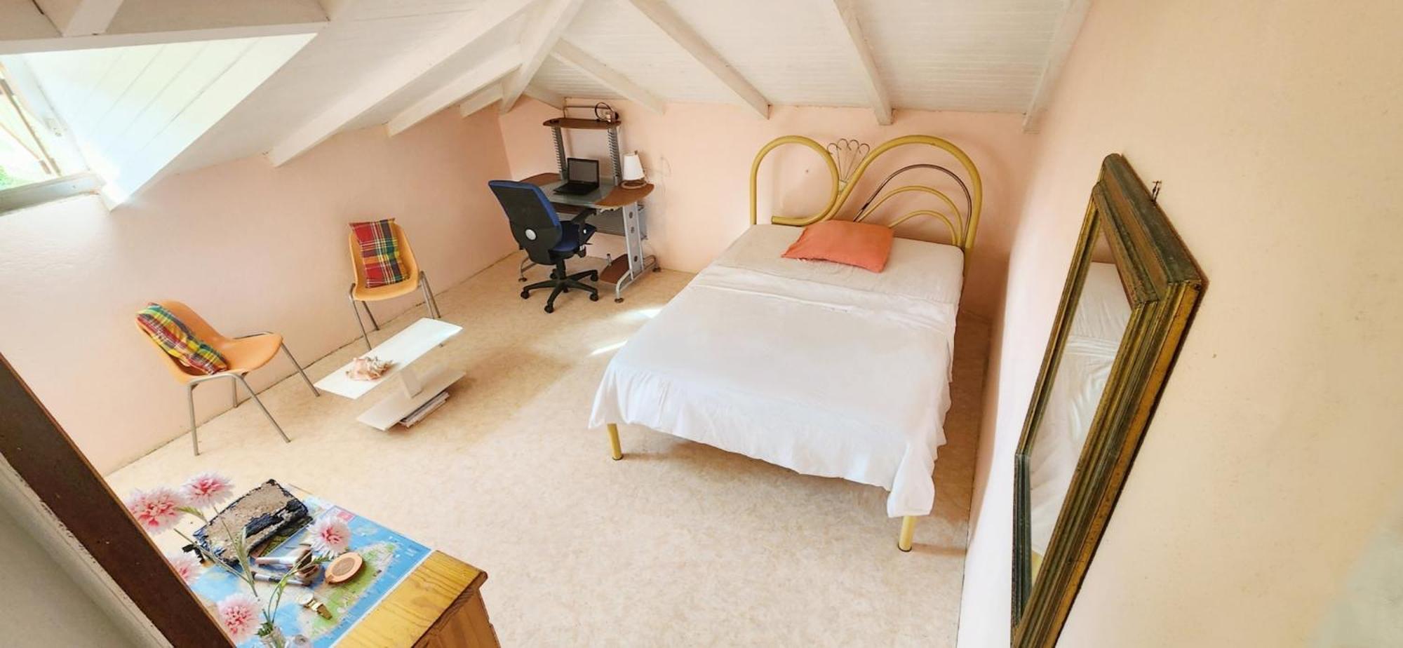 Hotel Chambre Creole à Capesterre-Belle-Eau Extérieur photo